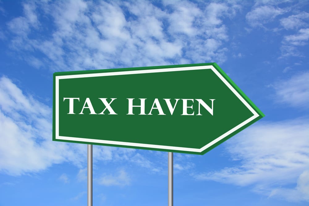 Surprising Tax Havens