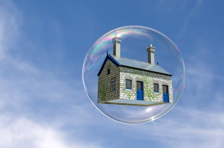 is-real-estate-the-latest-bubble