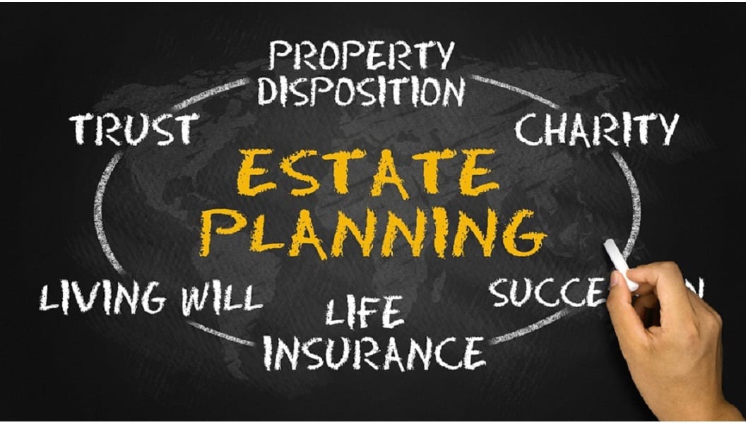 The A – Z Of Estate Planning